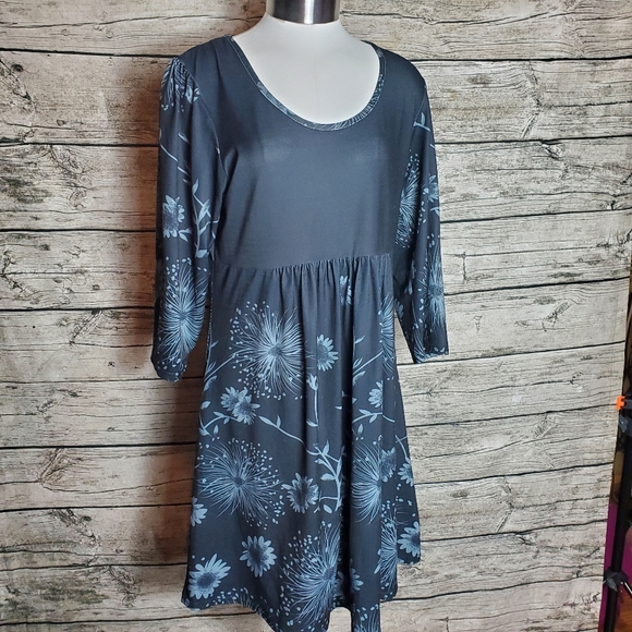 R&B | Dresses | Rb Collection Black Dress Size Lpit To Pit Approx 9 ...